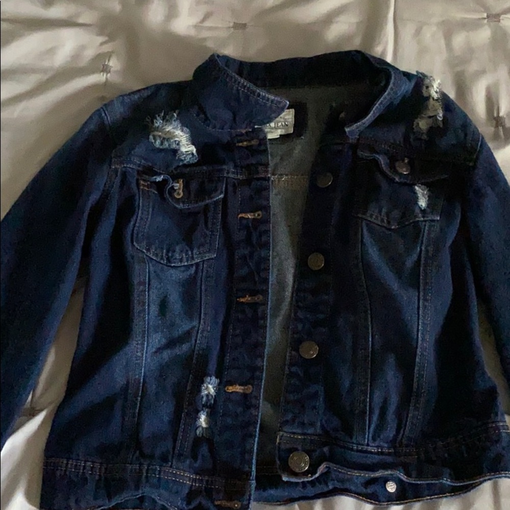 Jean jacket - Picture 2 of 3